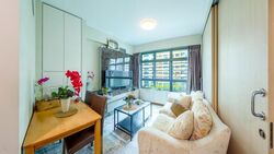 Blk 115B Eastlace @ Canberra (Sembawang), HDB 2 Rooms #504083911